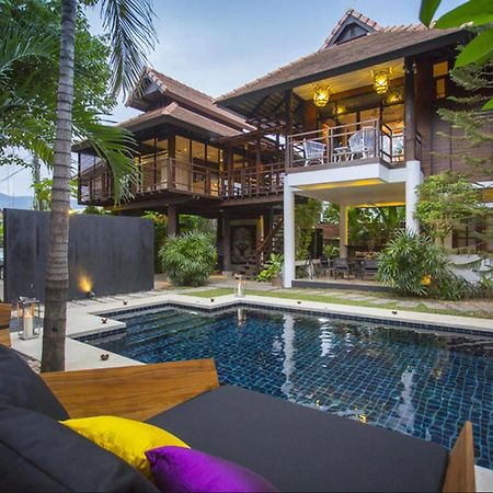 Tolani Northgate Villa Chiang Mai Exteriör bild