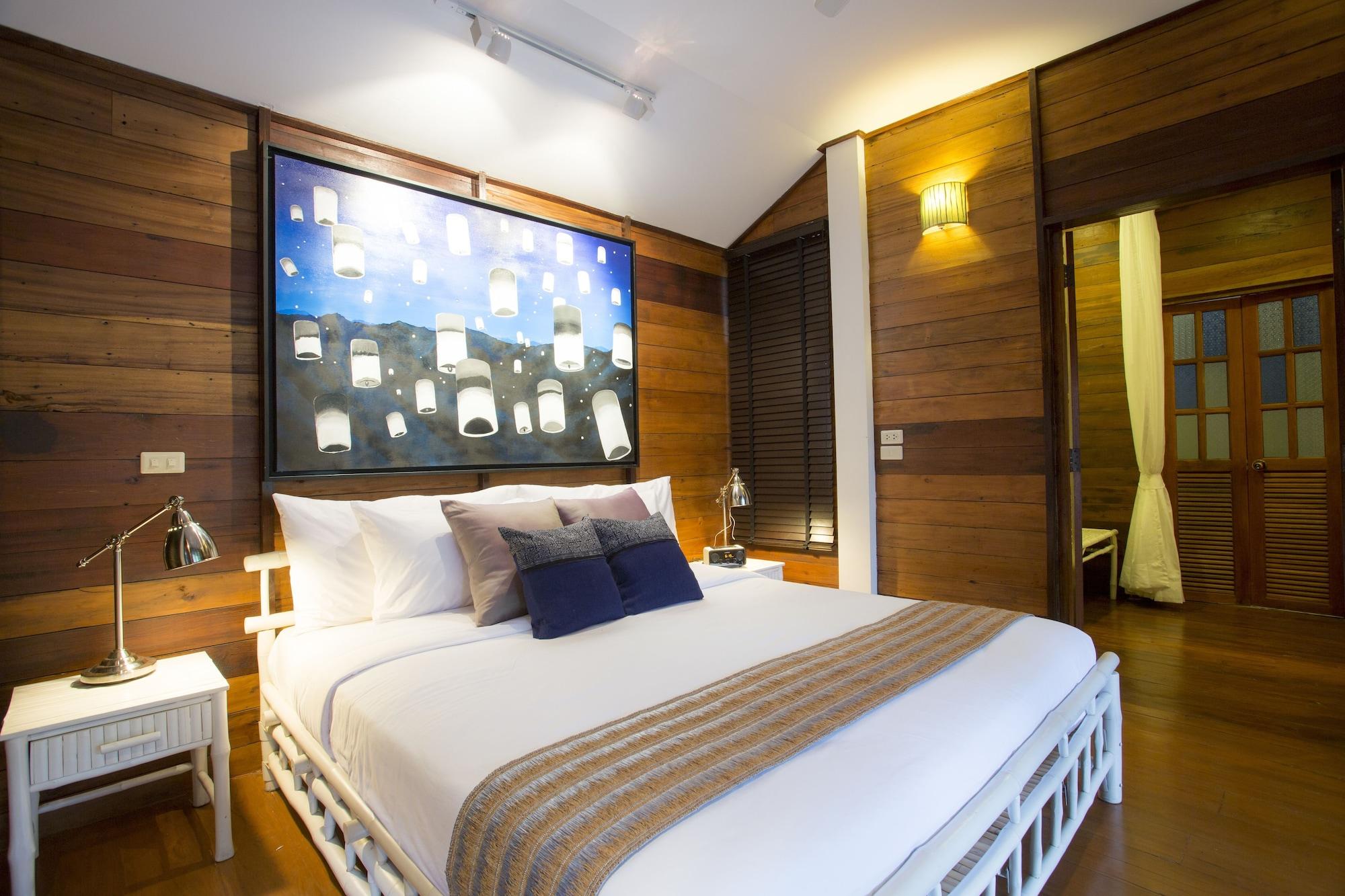 Tolani Northgate Villa Chiang Mai Exteriör bild