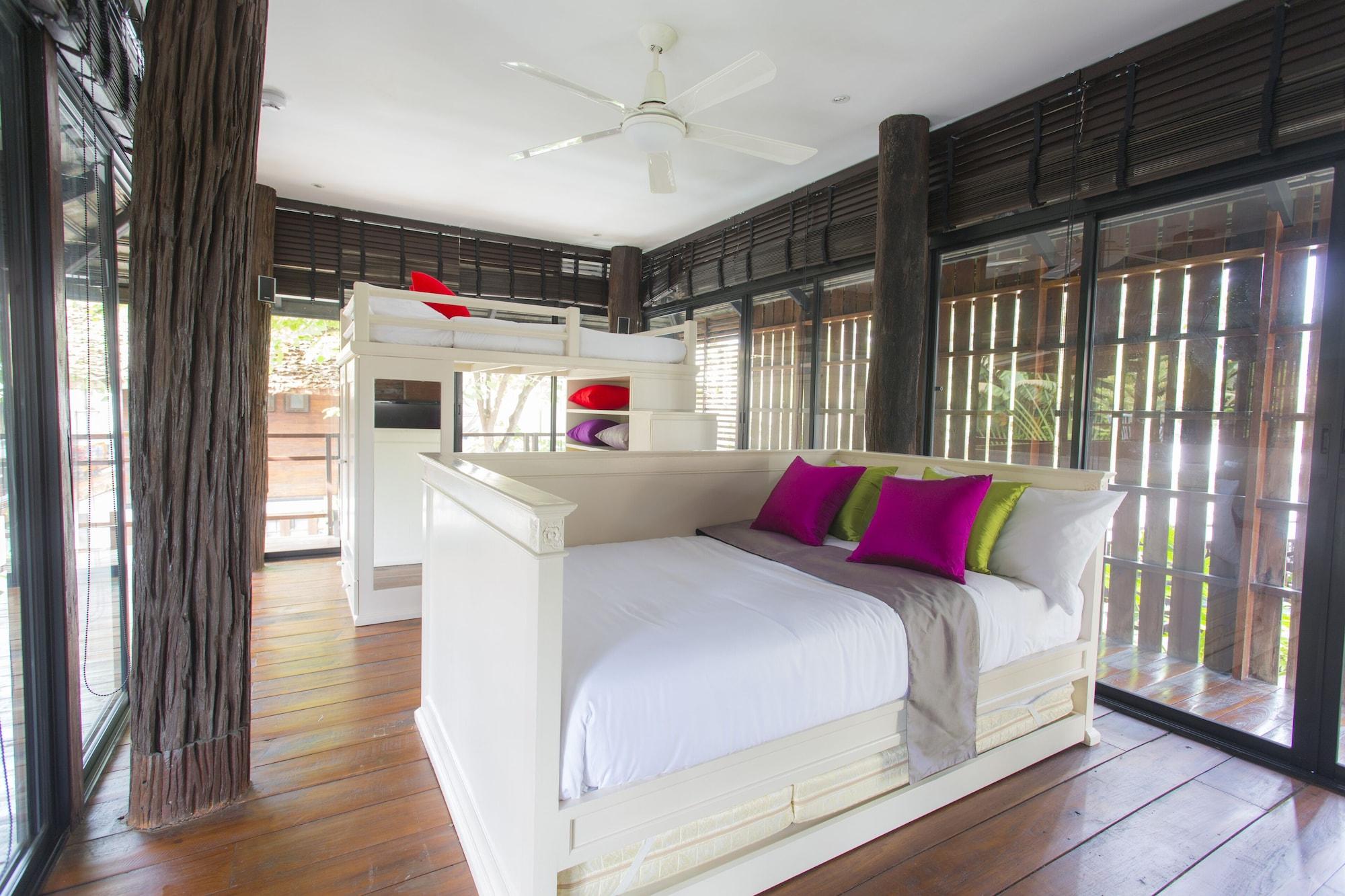 Tolani Northgate Villa Chiang Mai Exteriör bild