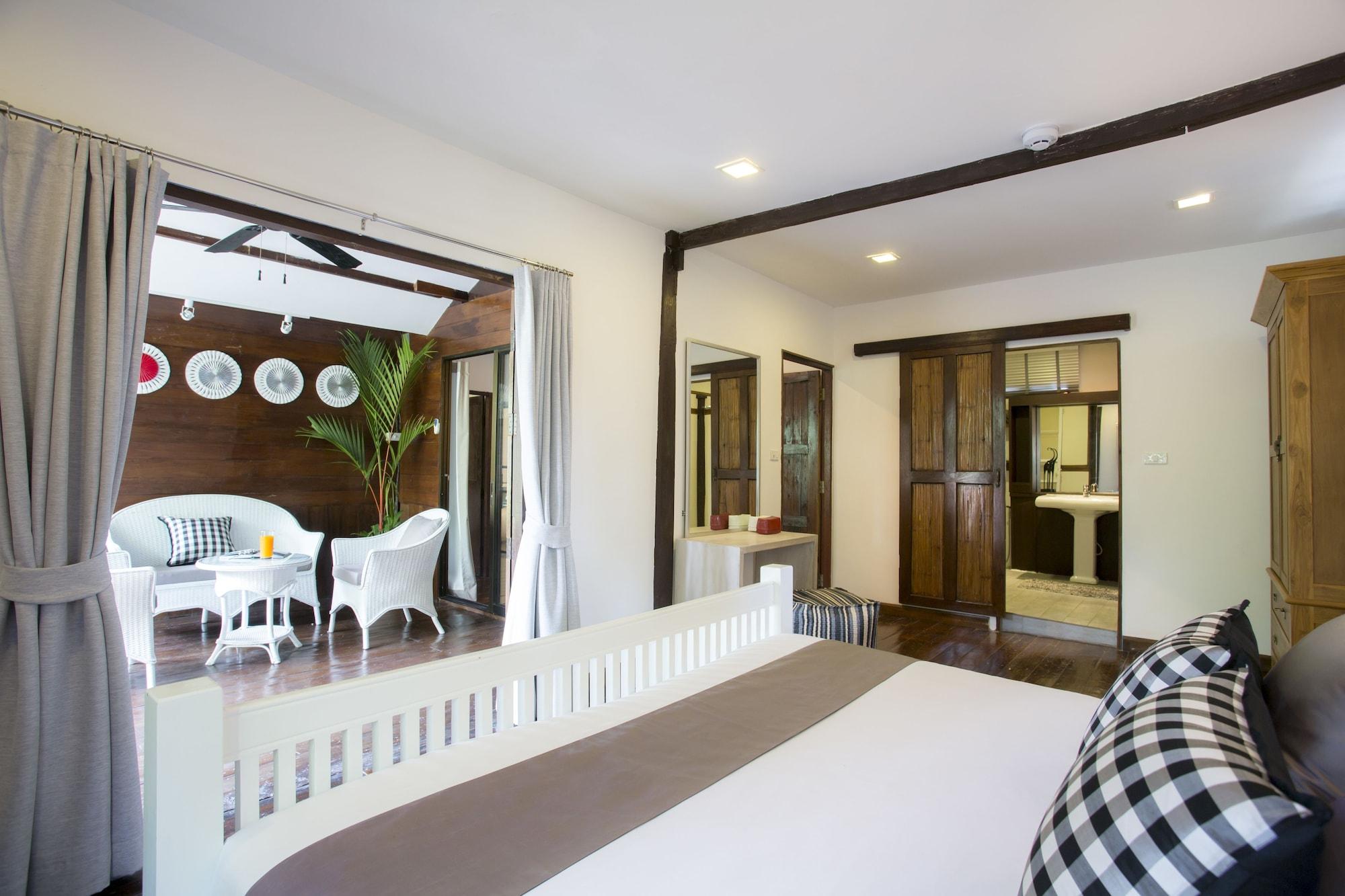 Tolani Northgate Villa Chiang Mai Exteriör bild