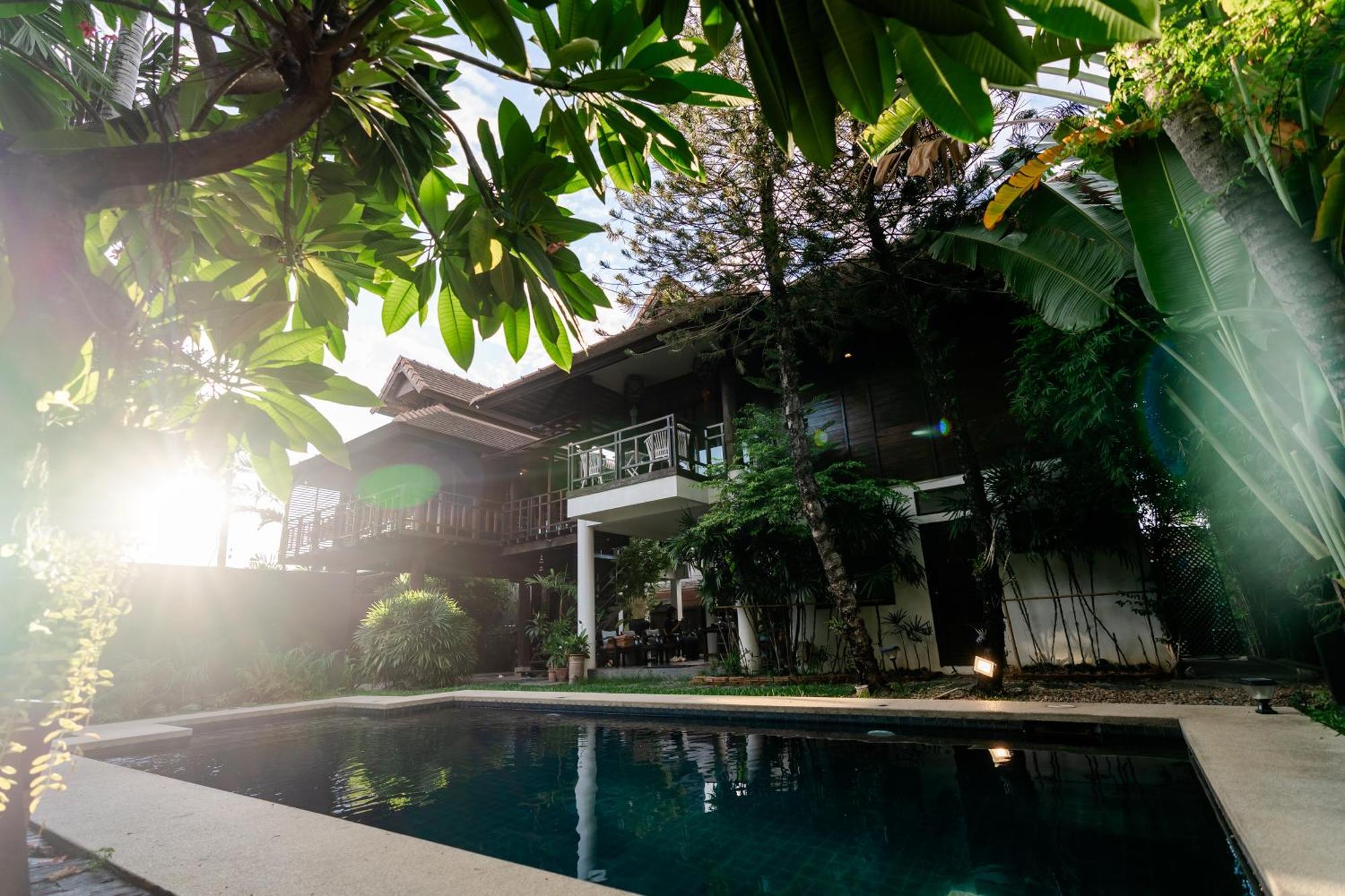 Tolani Northgate Villa Chiang Mai Exteriör bild