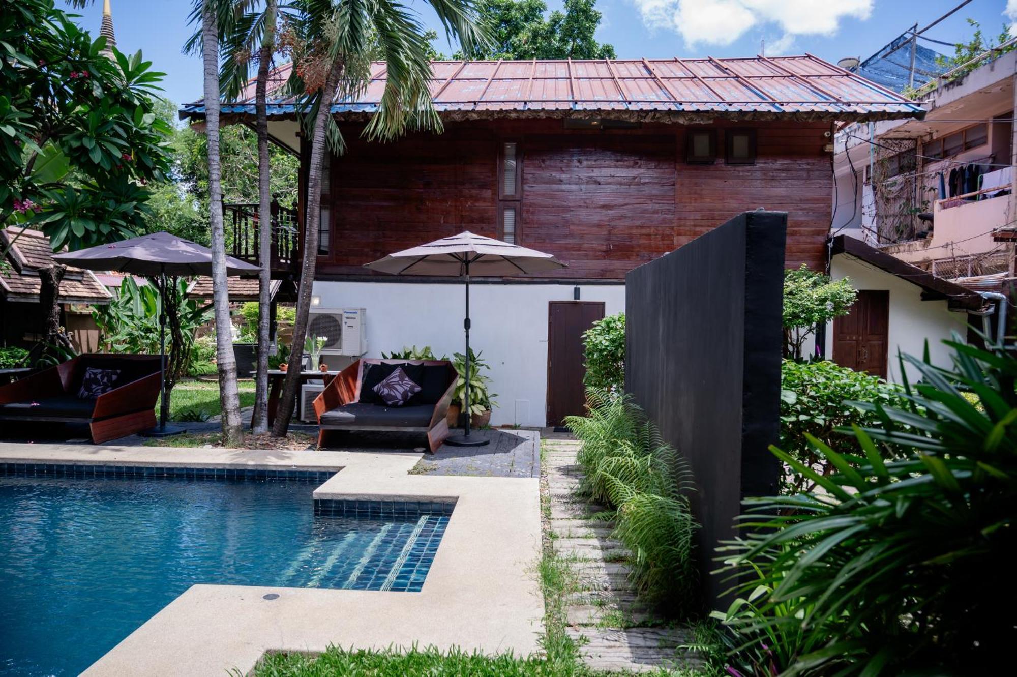 Tolani Northgate Villa Chiang Mai Exteriör bild