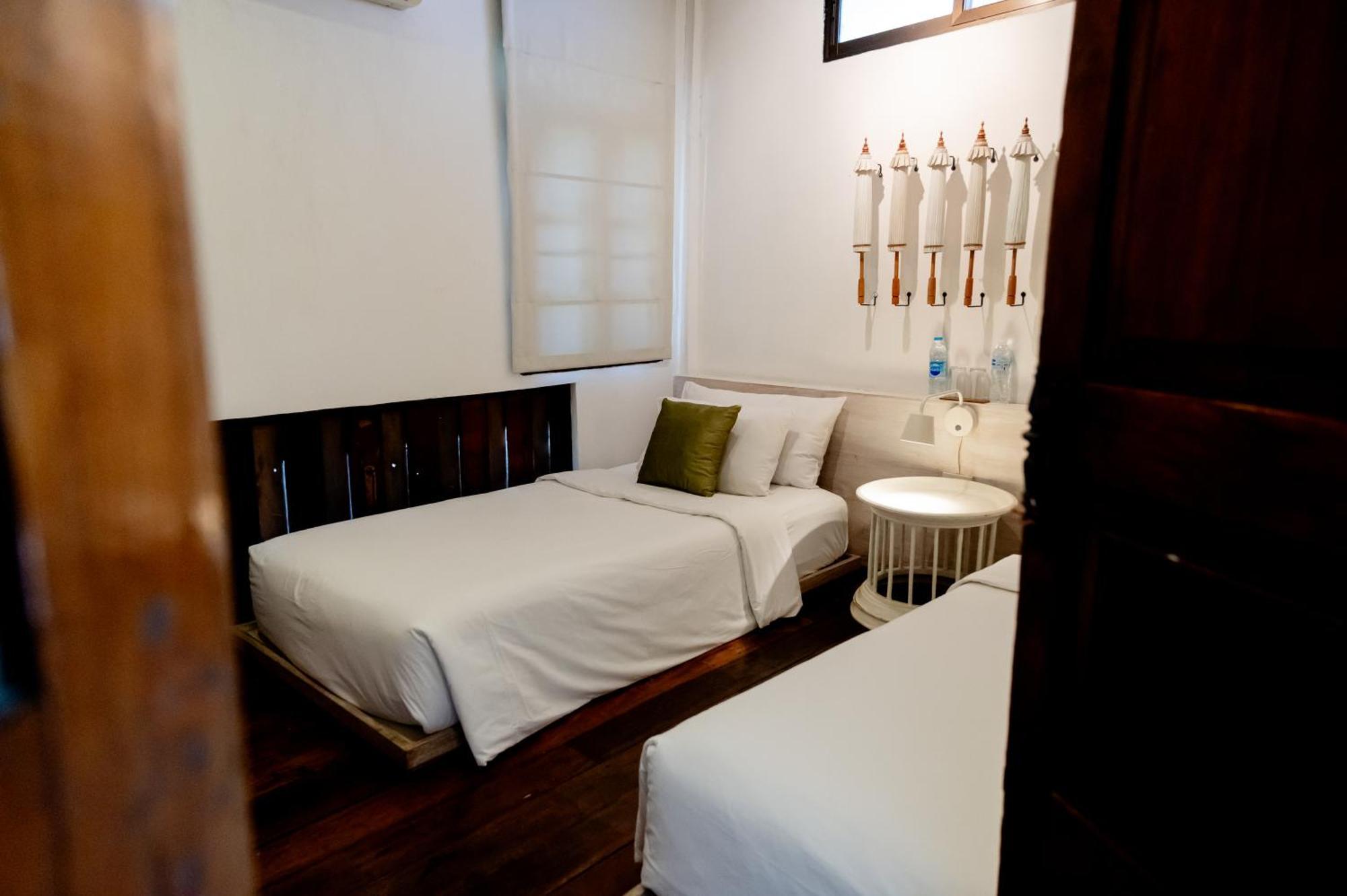 Tolani Northgate Villa Chiang Mai Exteriör bild