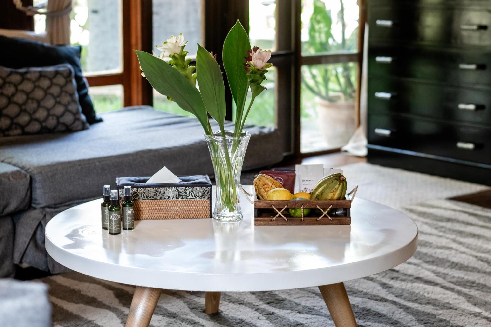 Tolani Northgate Villa Chiang Mai Exteriör bild