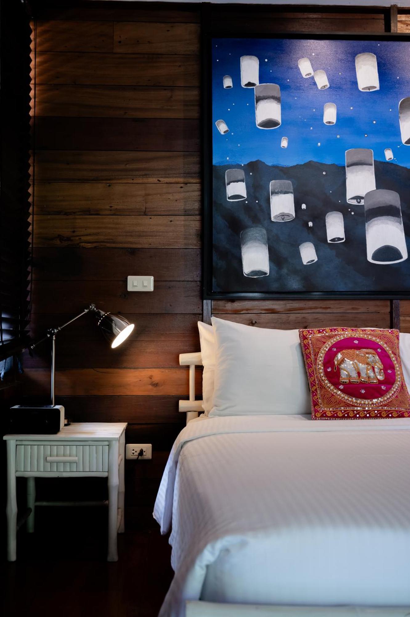 Tolani Northgate Villa Chiang Mai Exteriör bild