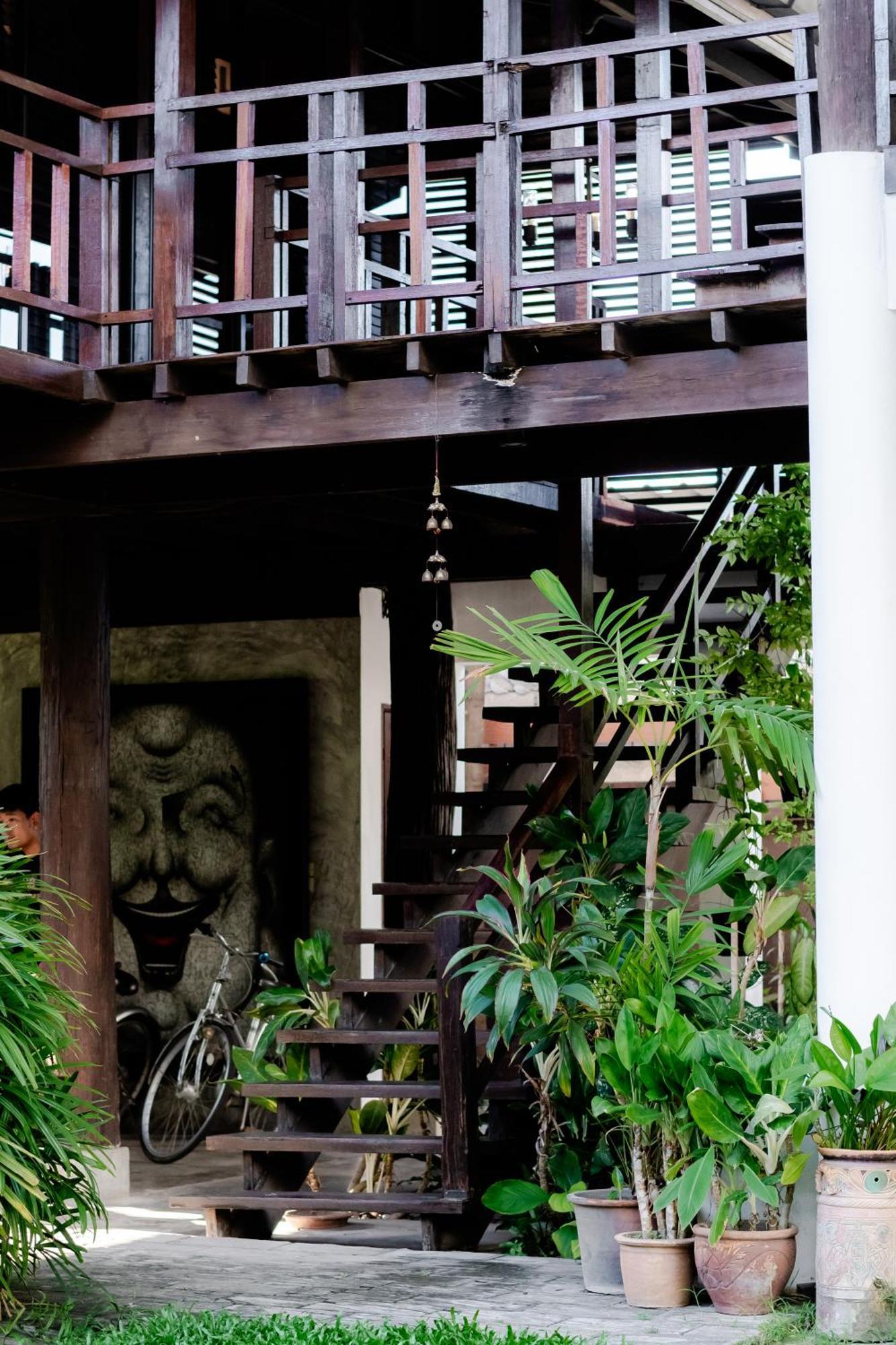 Tolani Northgate Villa Chiang Mai Exteriör bild