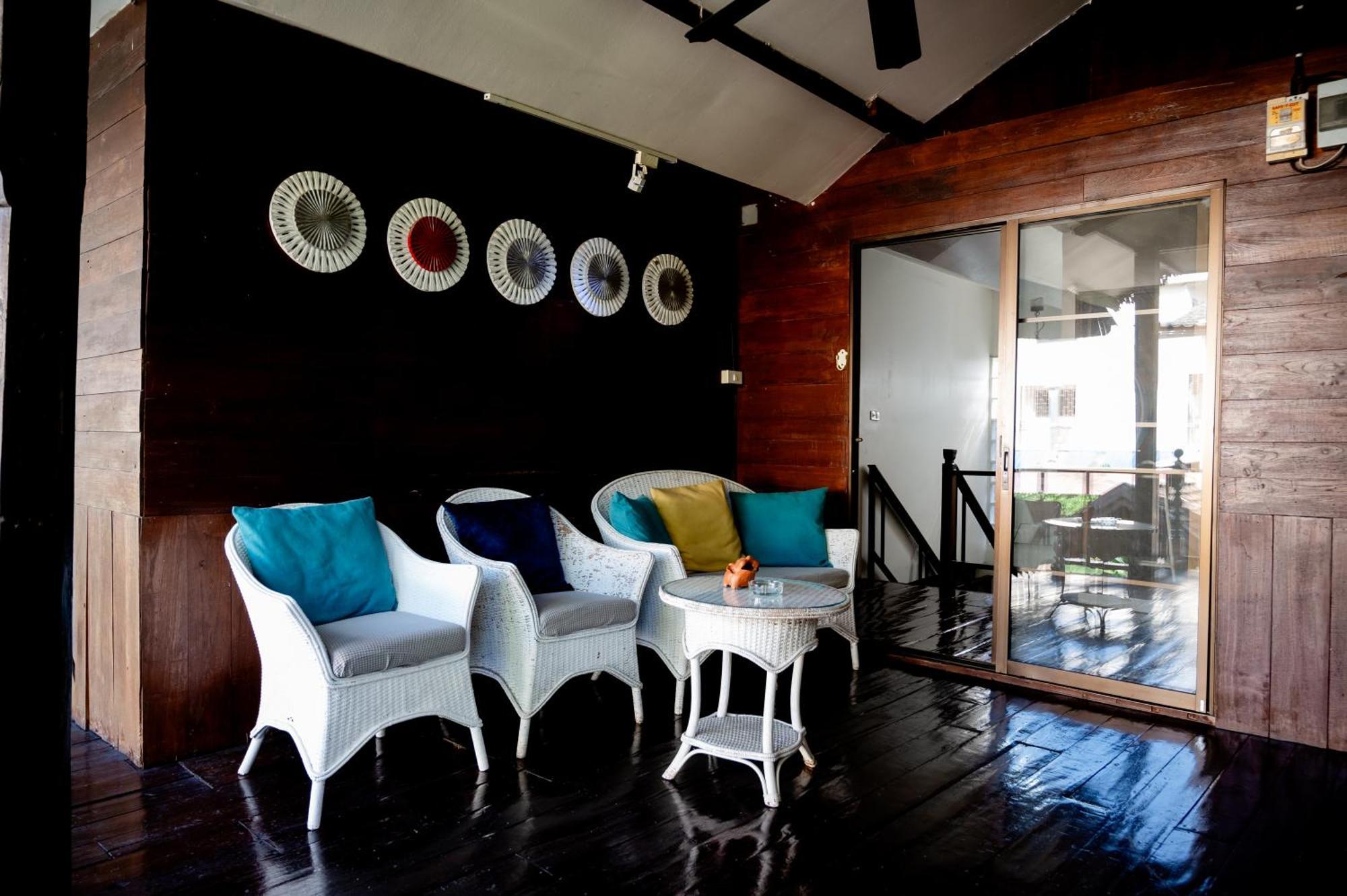 Tolani Northgate Villa Chiang Mai Exteriör bild