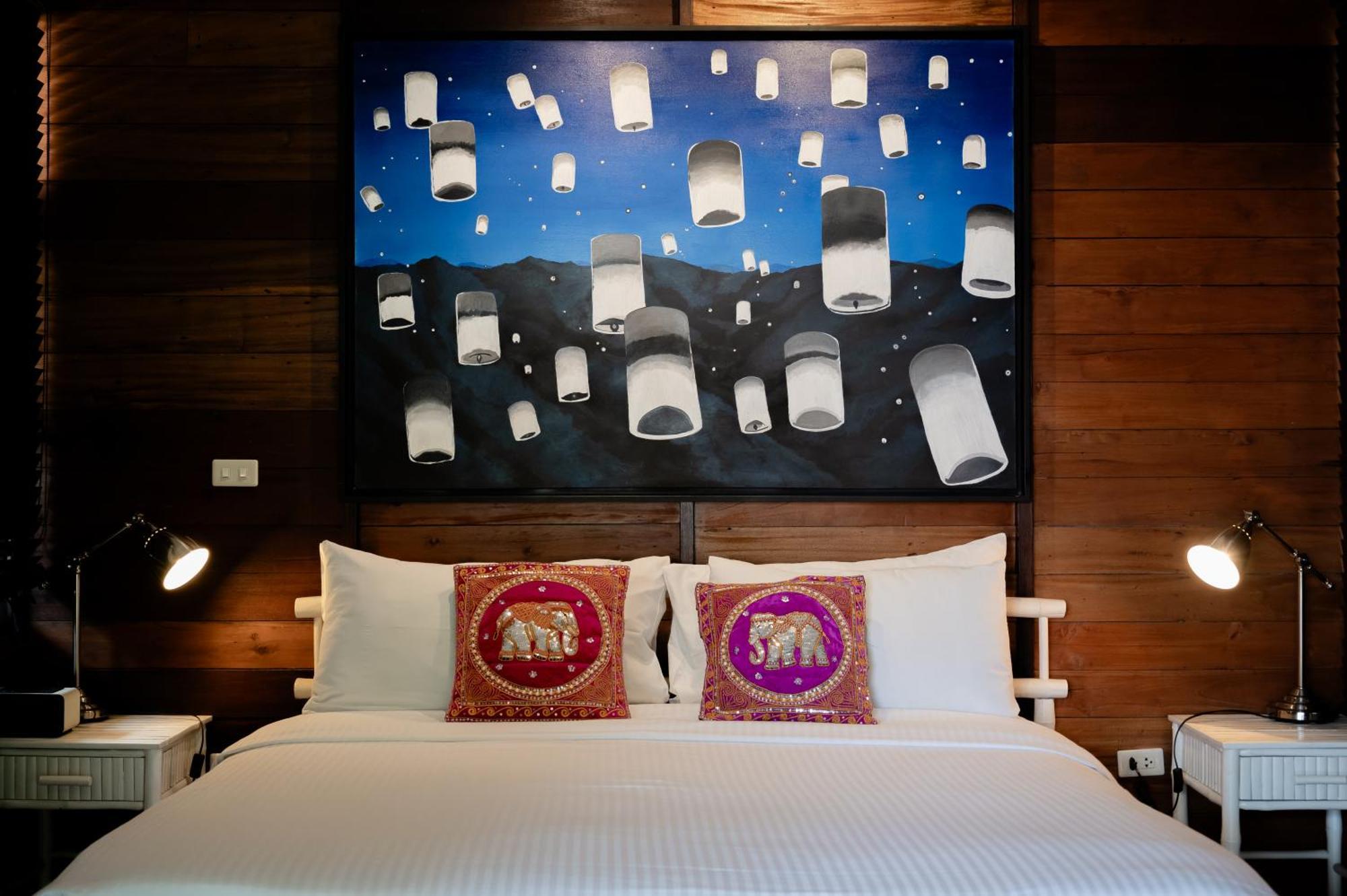 Tolani Northgate Villa Chiang Mai Exteriör bild