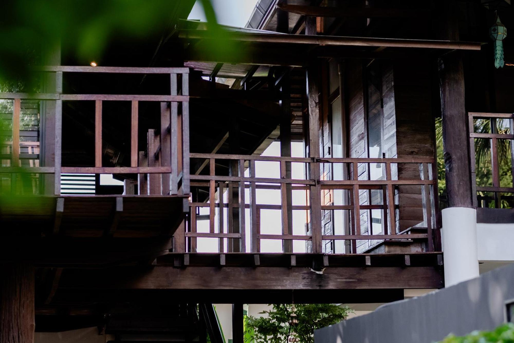 Tolani Northgate Villa Chiang Mai Exteriör bild