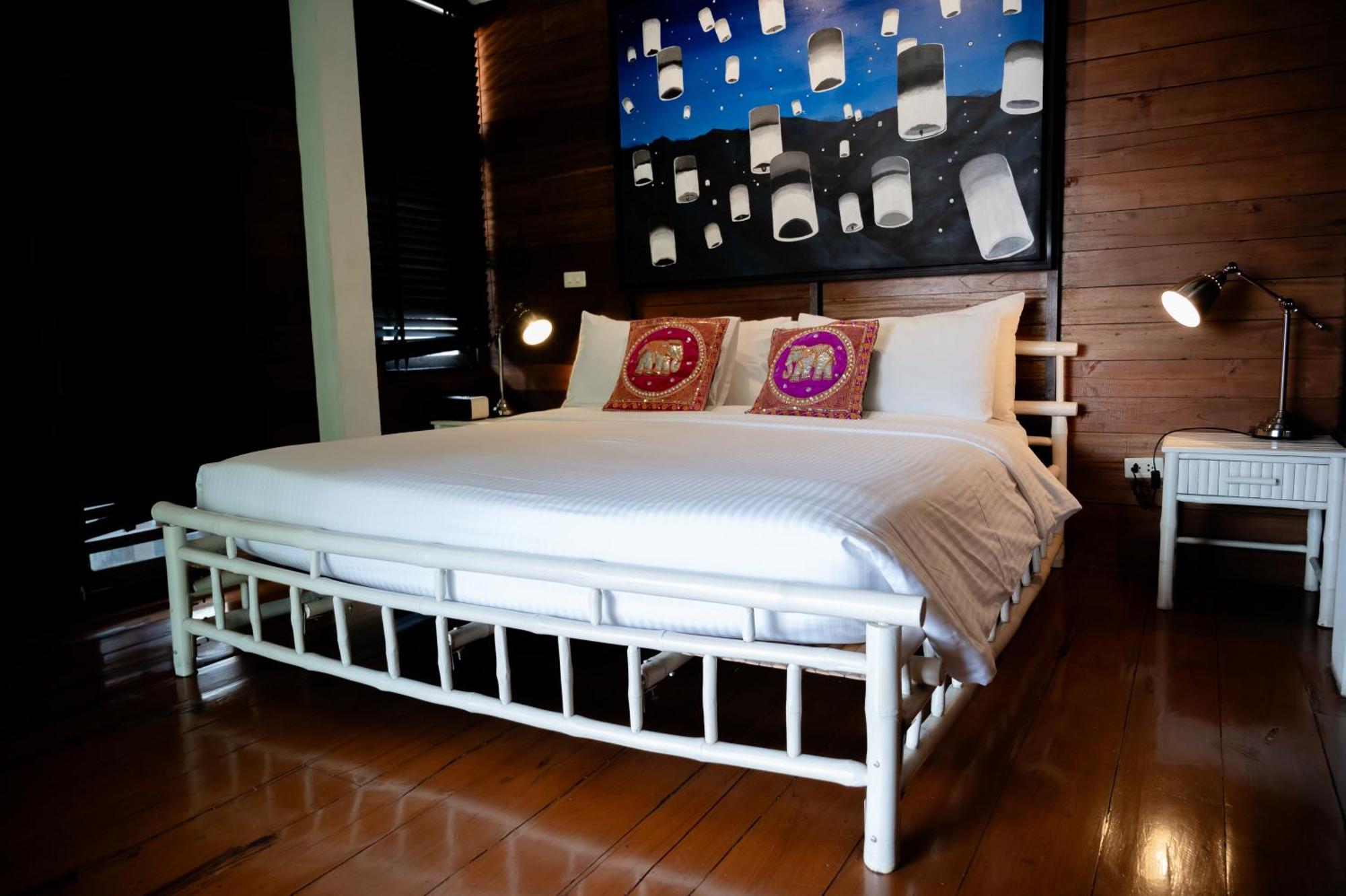Tolani Northgate Villa Chiang Mai Exteriör bild