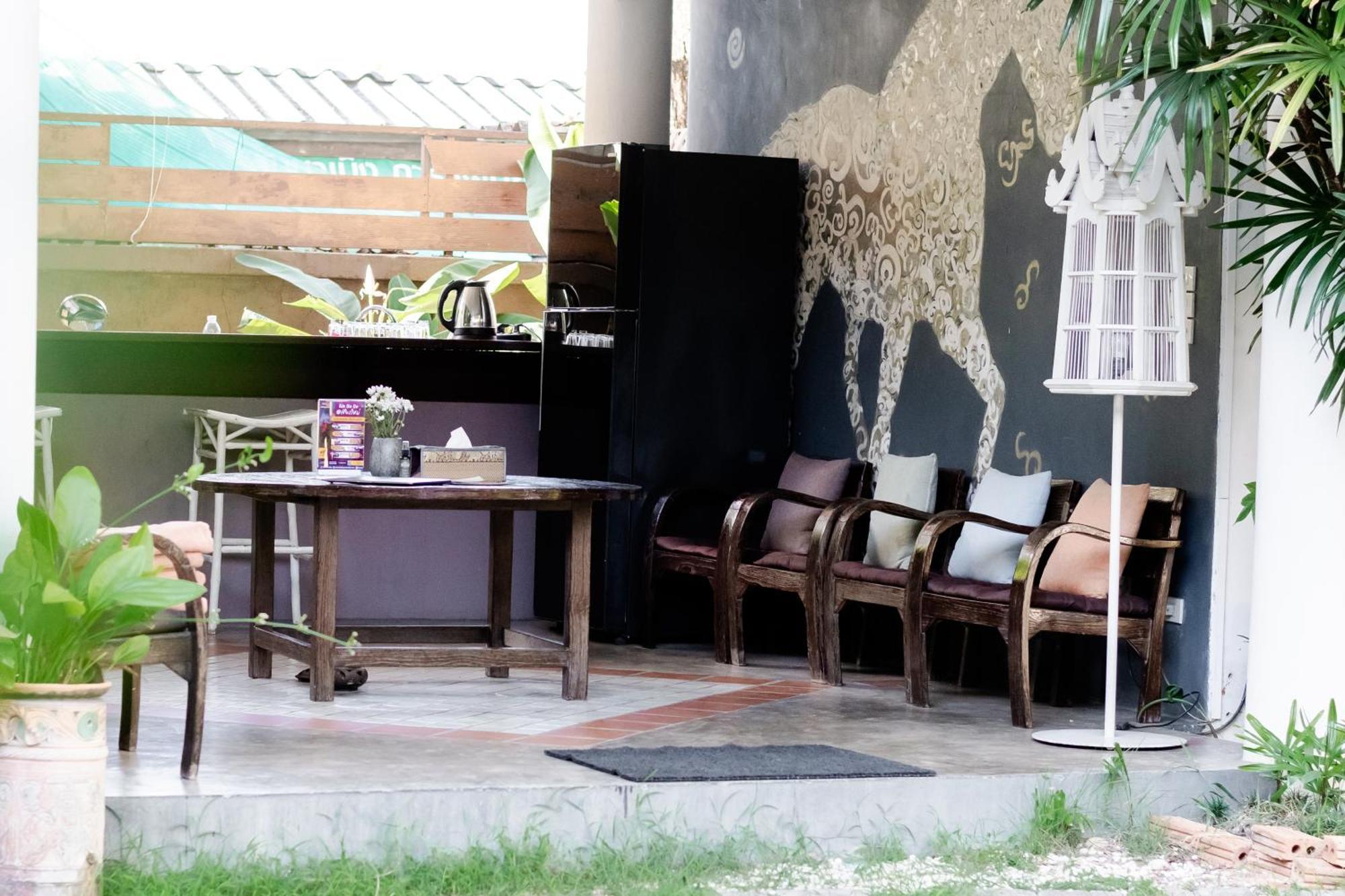 Tolani Northgate Villa Chiang Mai Exteriör bild