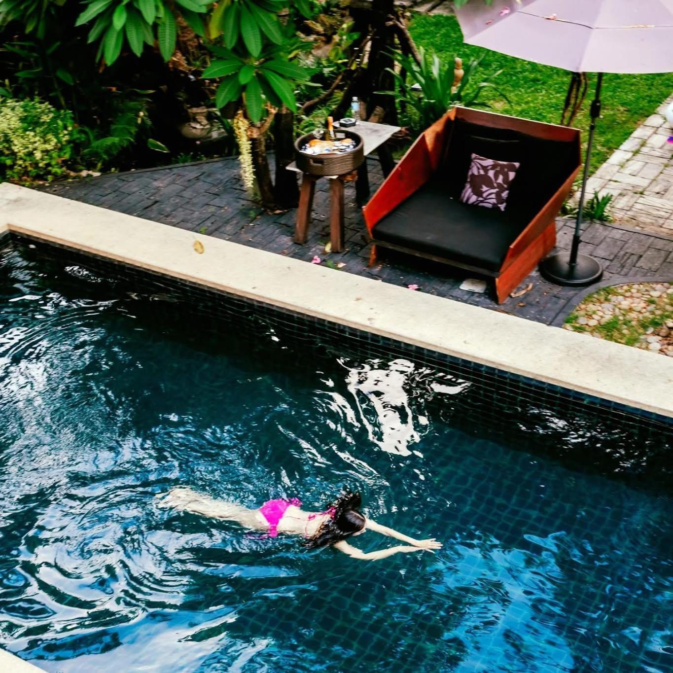Tolani Northgate Villa Chiang Mai Exteriör bild