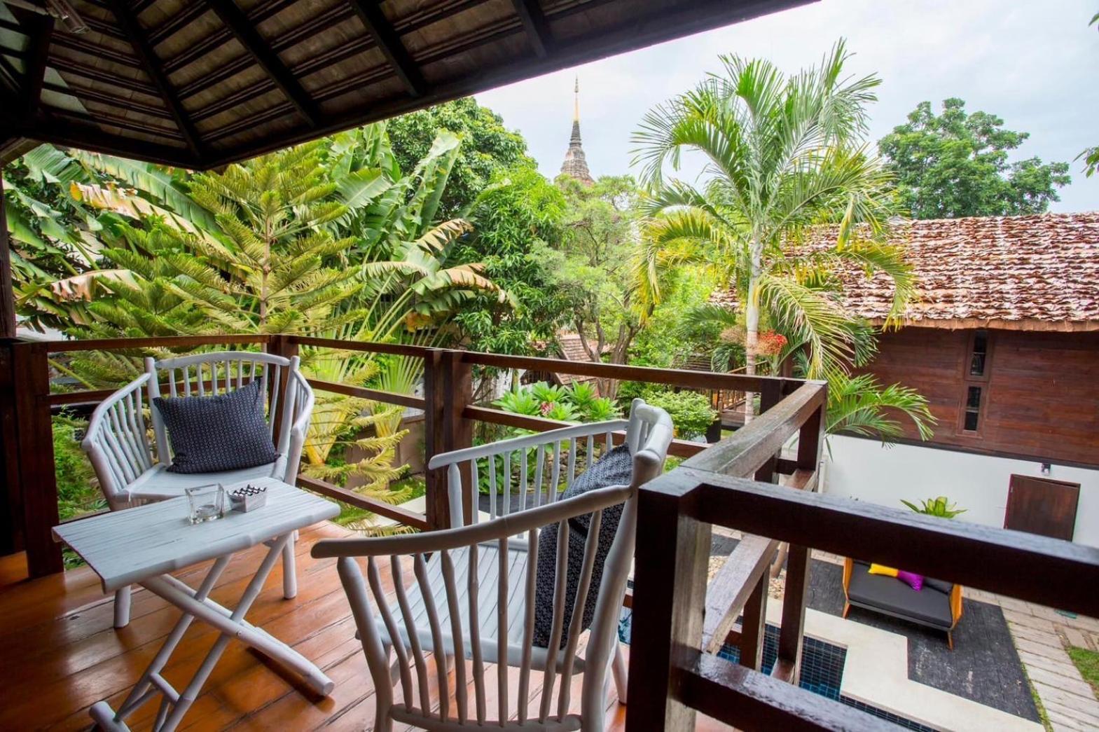 Tolani Northgate Villa Chiang Mai Exteriör bild